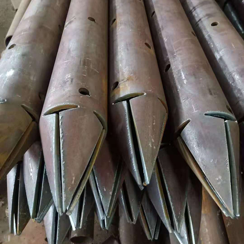 浏阳预埋注浆管